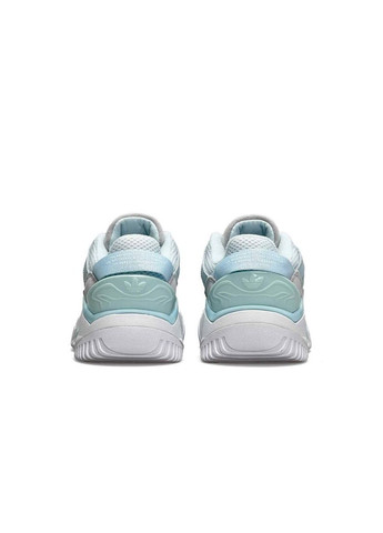 Бірюзові осінні кросівки жіночі, вьетнам adidas Originals Niteball ll Turquoise White