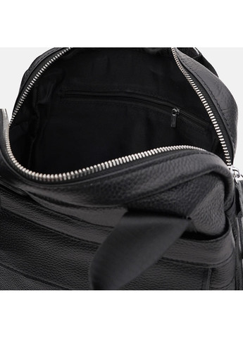 Чоловічі шкіряні сумки K18861bl-black Keizer (274535871)