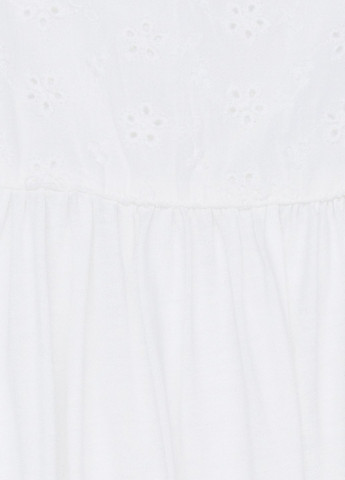 Молочное платье для девочек U.S. Polo Assn. (262452168)