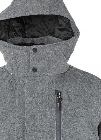 Сіра демісезонна куртка urb lab helsinki 3-in-1 coat Helly Hansen