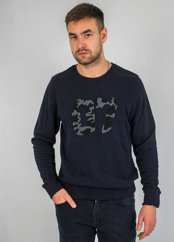 Черный свитшот PHAZZ BRAND (257487340)