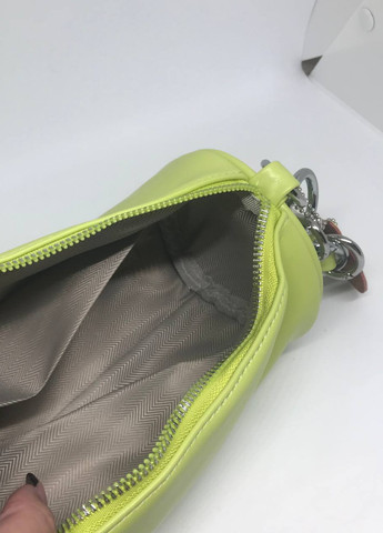 Жіноча сумочка колір насичений зелений 437286 New Trend (259885189)