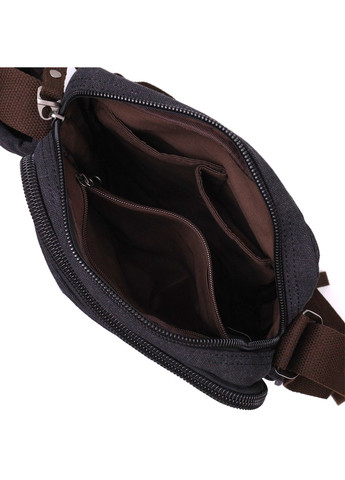 Текстильная сумка с чехлом для воды 22208 Черный Vintage (267932169)