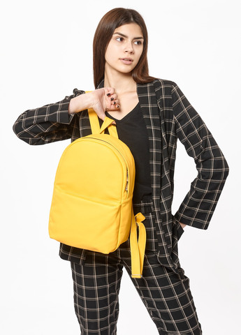 Жіночий рюкзак Brix RQ жовтий Sambag (259908995)