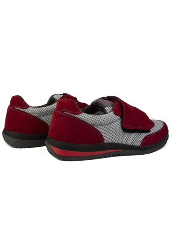 Червоні Осінні кросівки підліткові для хлопців бренду 7400175_(267) Mida
