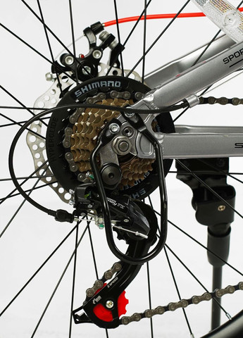 Велосипед Спортивный 24" дюймов «Concept» CP-24902 Corso (277160545)