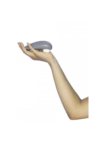 Вакуумний кліторальний стимулятор Starlet 3 Gray Womanizer (269000088)