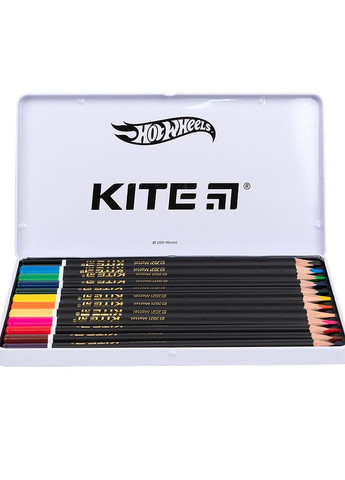 Цветные карандаши цвет разноцветный ЦБ-00223033 Kite (260060860)
