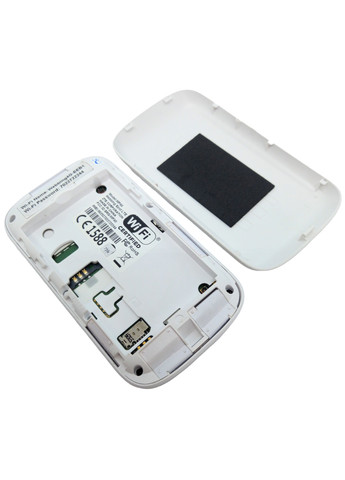 Роутер модем 4G LTE GSM WI-FI 3G два выхода под антенну усиленная батарея 150 Мбит все операторы ZTE mf 90 (259663978)