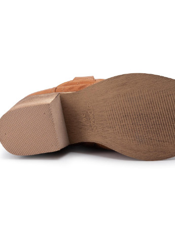 Осенние черевики ws1820a-03 DeeZee из искусственной кожи