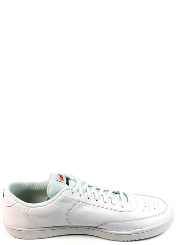 Белые демисезонные мужские кроссовки court vintage prem ct1726-100 Nike
