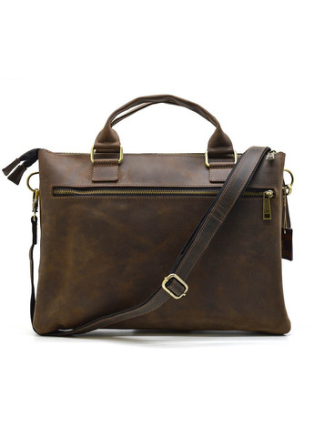 Мужской кожаный коричневый портфель RC-5729-4sa TARWA (264566213)