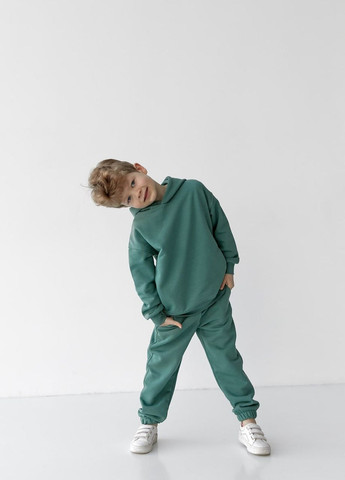 Детский спортивный костюм для мальчика мята р.110 439045 New Trend (260785597)