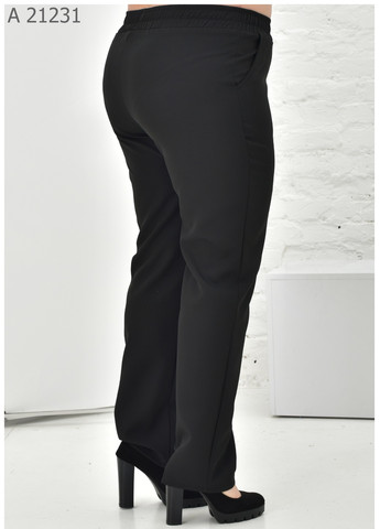 Жіночі літні брюки великого розміру SK (259035605)