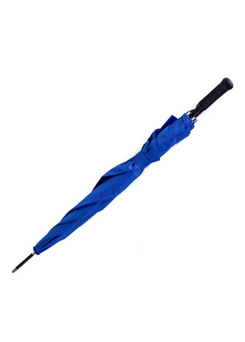 Парасолька-тростина жіноча напівавтомат синій з поліестеру FARE (262976829)