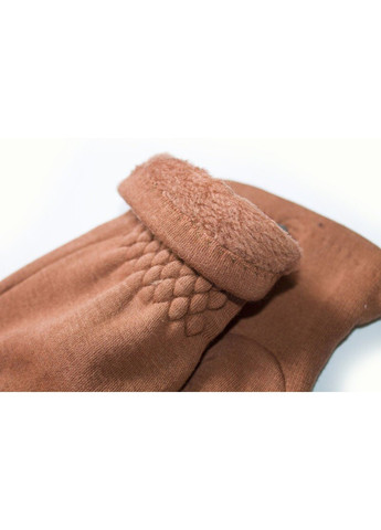Жіночі тканинні рукавички 106 BR-S (261486857)