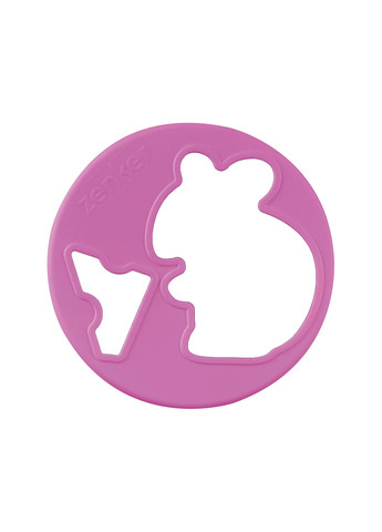 Форма для вырезания печенья фиолетовый Zenker (258516060)