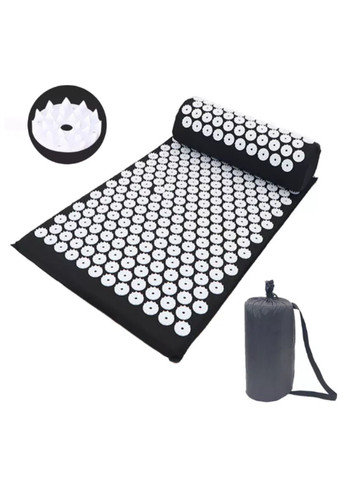 Масажний килимок акупунктурний з подушкою EasyFit (260597102)