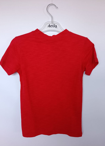 Красная футболка Urchin