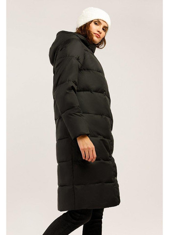 Чорна зимня зимова куртка w19-11021-200 Finn Flare
