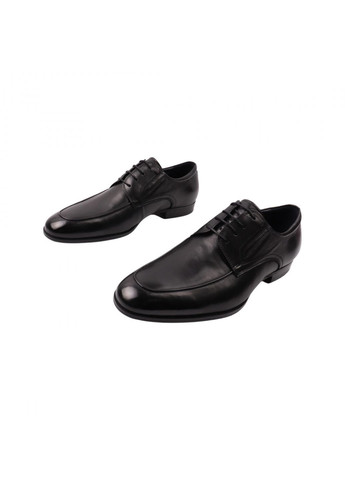 Туфлі чоловічі Lido Marinozi чорні натуральна шкіра Lido Marinozzi 254-22dt (257439094)