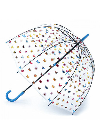 Женский механический зонт-трость Birdcage-2 L042 English Garden (Английский сад) Fulton (262449493)
