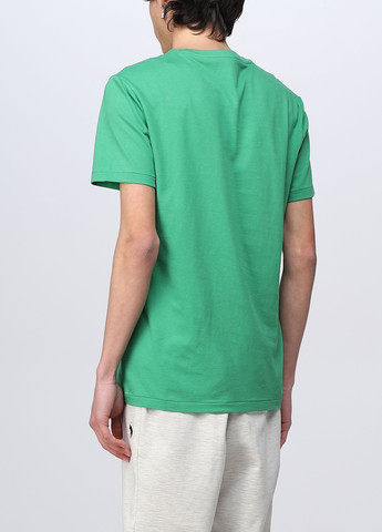 Зеленая футболка Ralph Lauren