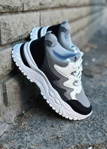 Кросівки Vakko сірі демісезони (264299184)