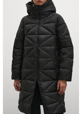 Чорна зимня куртка fwb11075-200 Finn Flare