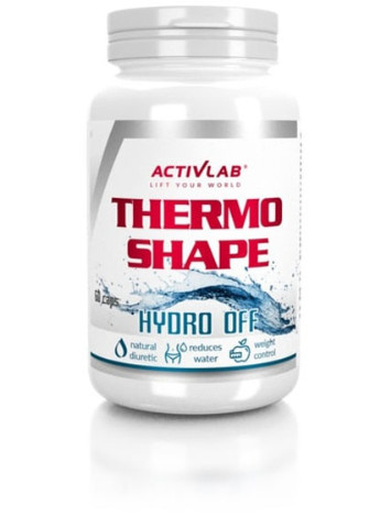Thermo Shape HYDRO OFF 60 Caps ActivLab (256723520)