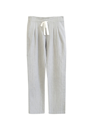 Серая всесезон пижама женская home - charly серый xl кофта + брюки Lotus