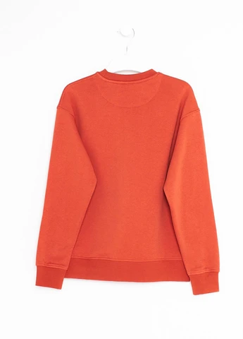 Jack & Jones свитшот флис,бледно-оранжевый,jack&jones светло-оранжевый