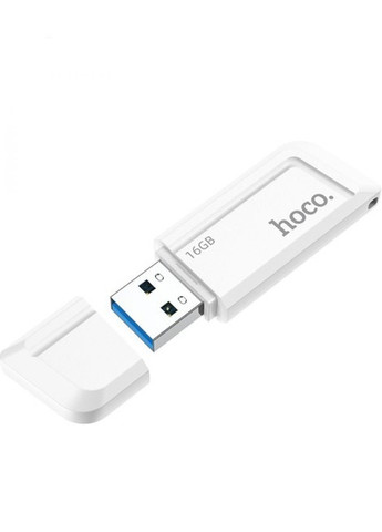 Флеш накопичувач 16 Гб (USB 3.0, підвищена швидкість, компактна флешка) Hoco ud11 (258925326)