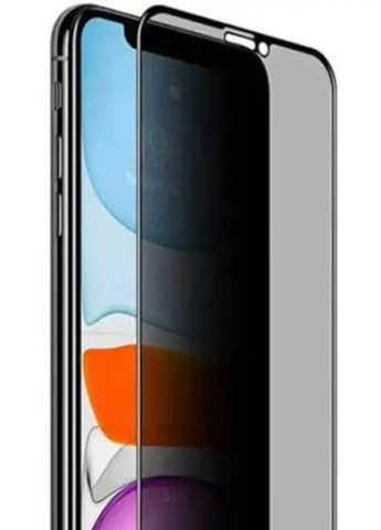 Защитное стекло Антишпион Premium Apple iphone 12 pro max (259830099)