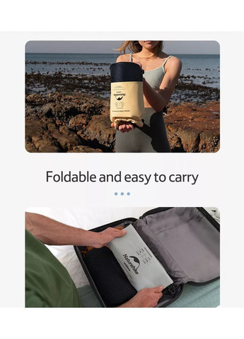 Гермомішок Fitness Aqua 6 л NH21FSB03 yellow Naturehike (258967386)