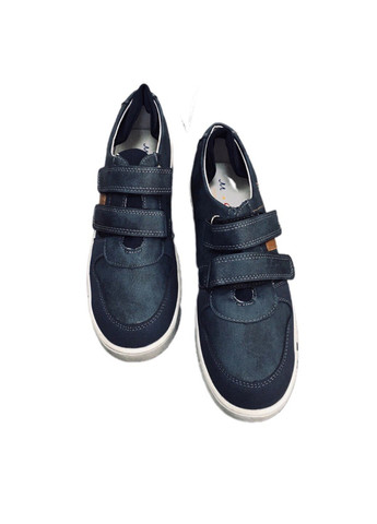 Спортивні туфлі для хлопчика в сірому кольорі Модняшки (260630512)