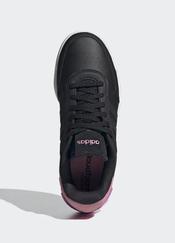 Черные женские черные повседневные кроссовки postmove se (gz6789). оригинал. размер 38 eu (23.3 см) adidas