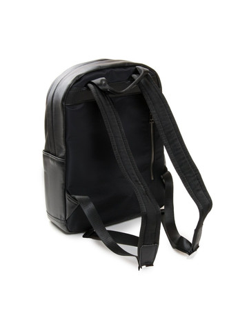 Рюкзак кожаный мужской 2004-9 black Bretton (261551288)