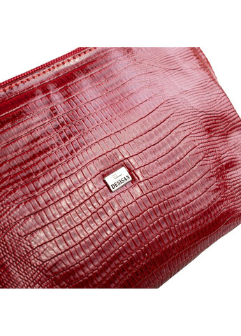 Жіноча шкіряна косметичка (SHI-1-131) Desisan (263518952)