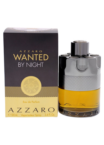 Wanted By Night парфумована вода 100 ml. Azzaro (268124176)