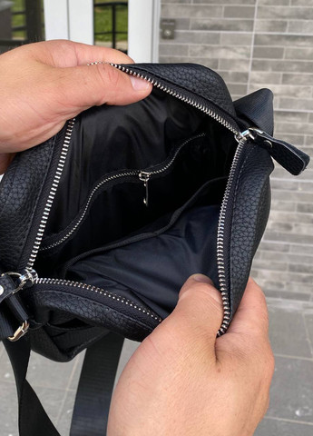 Мужская сумка барсетка городской классический стиль вместительная Prestige Flotar No Brand (258290295)