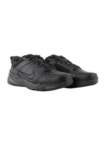 Черные демисезонные кроссовки defy all day Nike