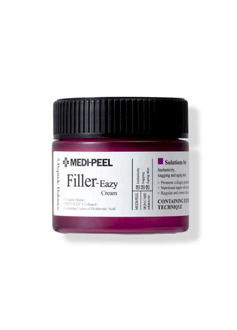 Питательный крем-филлер EAZY FILLER CREAM с пептидами и EGF от морщин, 50 мл Medi Peel (264201369)