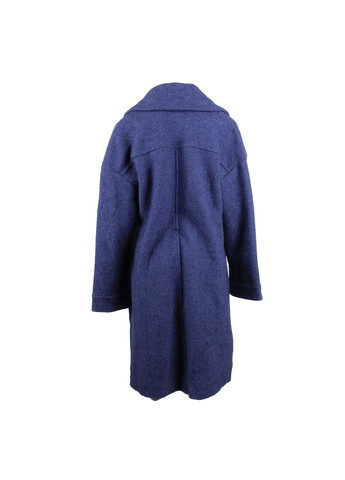 Синяя пальто женское Thought