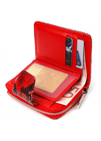 Женский кожаный кошелек 21605 Canpellini (262454848)