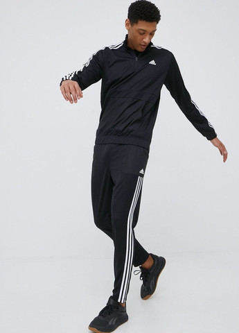 Спортивний костюм adidas tricot quarter-zip performance (268564247)