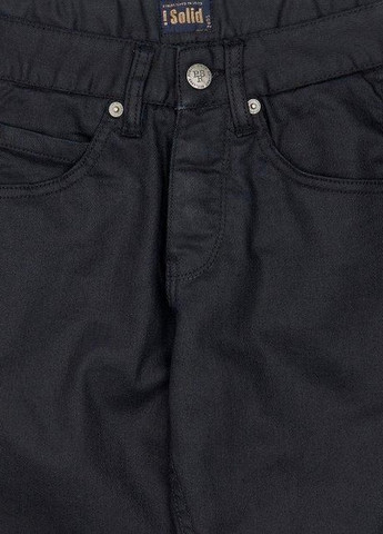 Черные брюки Solid