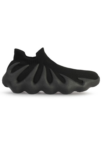 Черные демисезонные кроссовки женские бренда 8200181_(1) Stilli