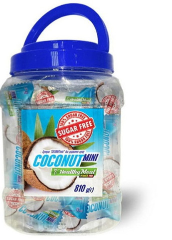 Coconut mini sugar free 810 g Coconut Power Pro (256719283)