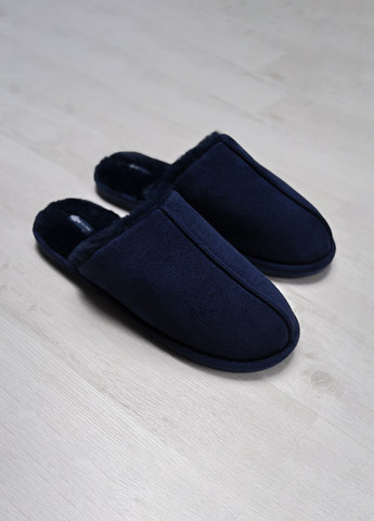 Капці чоловічі закриті OREST, р. 42-43, сині MVM (271834640)